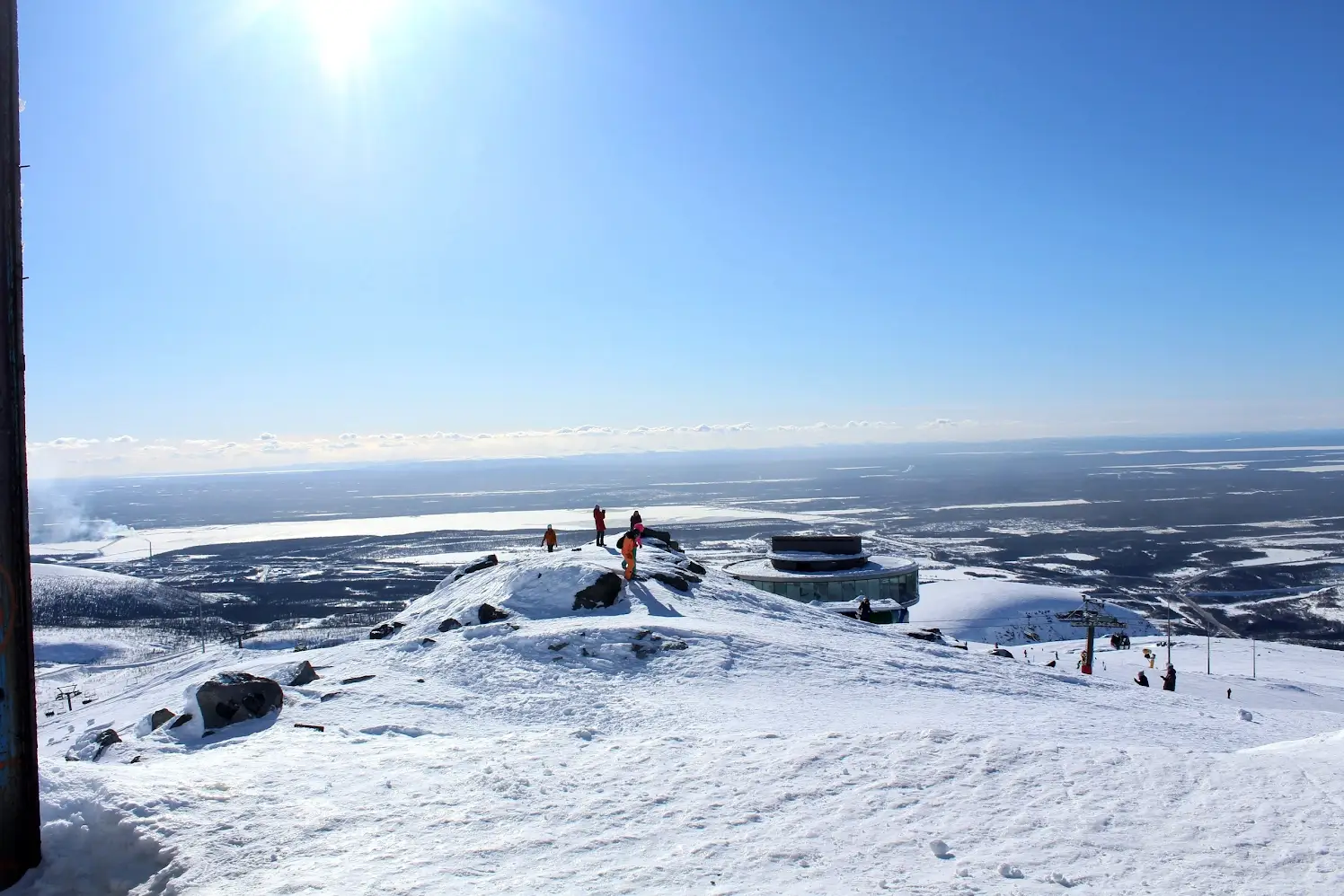 Индивидуальный Семейный тур Юный полярник (все включено) (11/28)