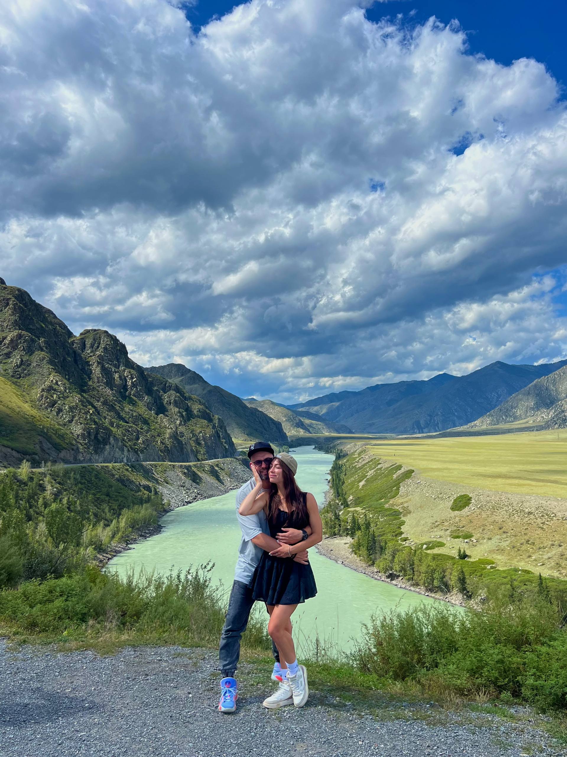 Все включено, Алтай на максимум за 5 дней (баня, конная прогулка, внедорожник) (102/162)