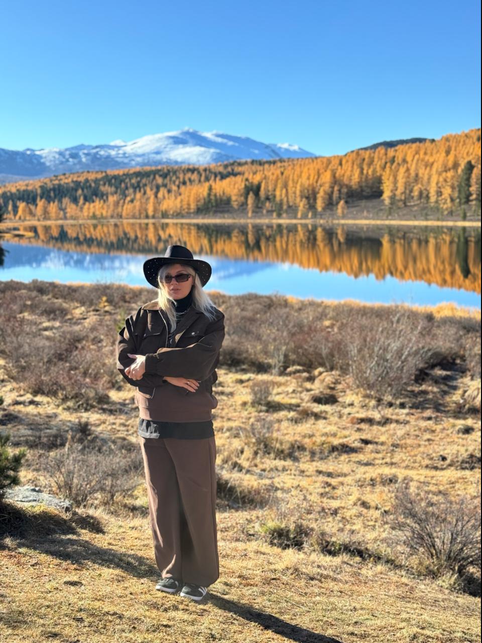 Все включено, Алтай на максимум за 5 дней (баня, конная прогулка, внедорожник) (129/162)