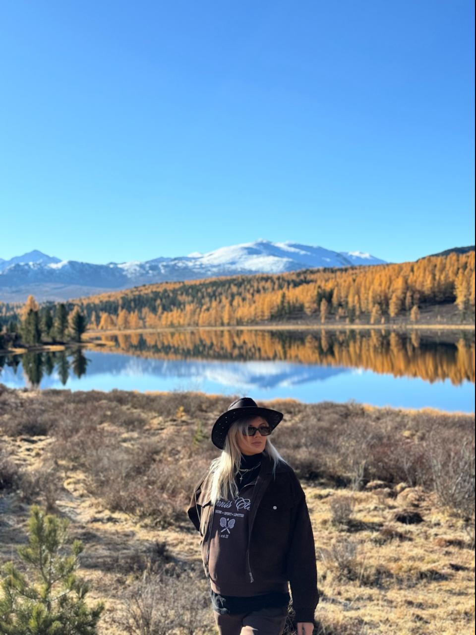 Все включено, Алтай на максимум за 5 дней (баня, конная прогулка, внедорожник) (125/162)