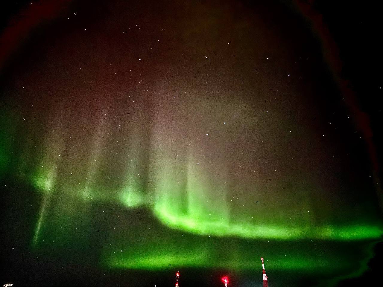 Териберка: край китов и изумрудного неба