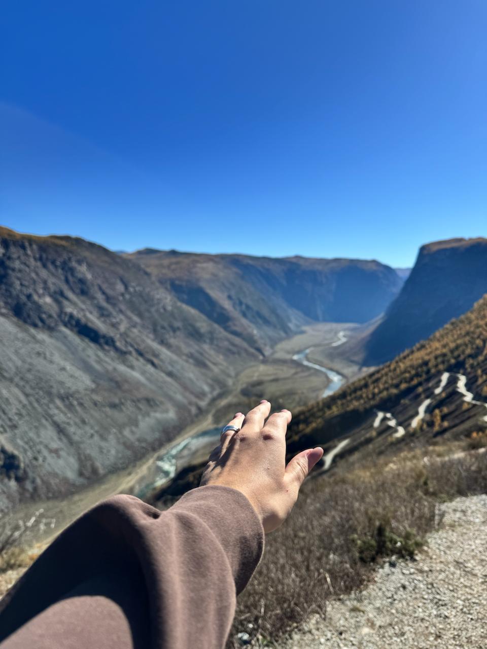 Все включено, Алтай на максимум за 5 дней (баня, конная прогулка, внедорожник) (130/162)