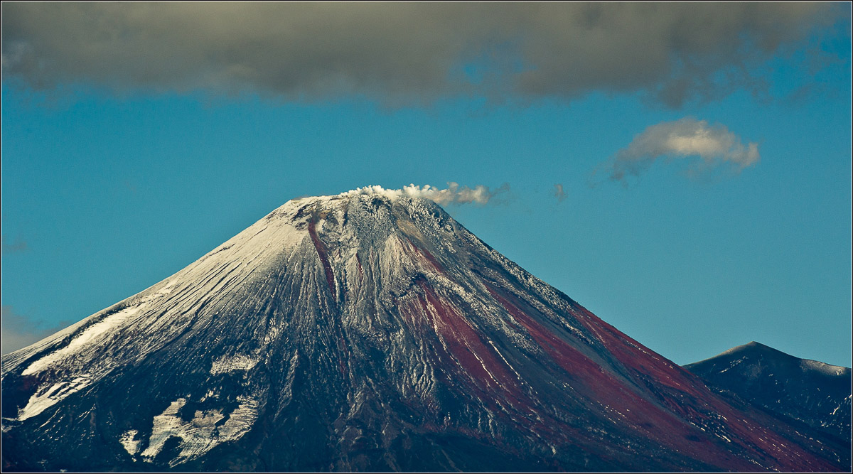 Джип тур Авачинский перевал и гора Верблюд