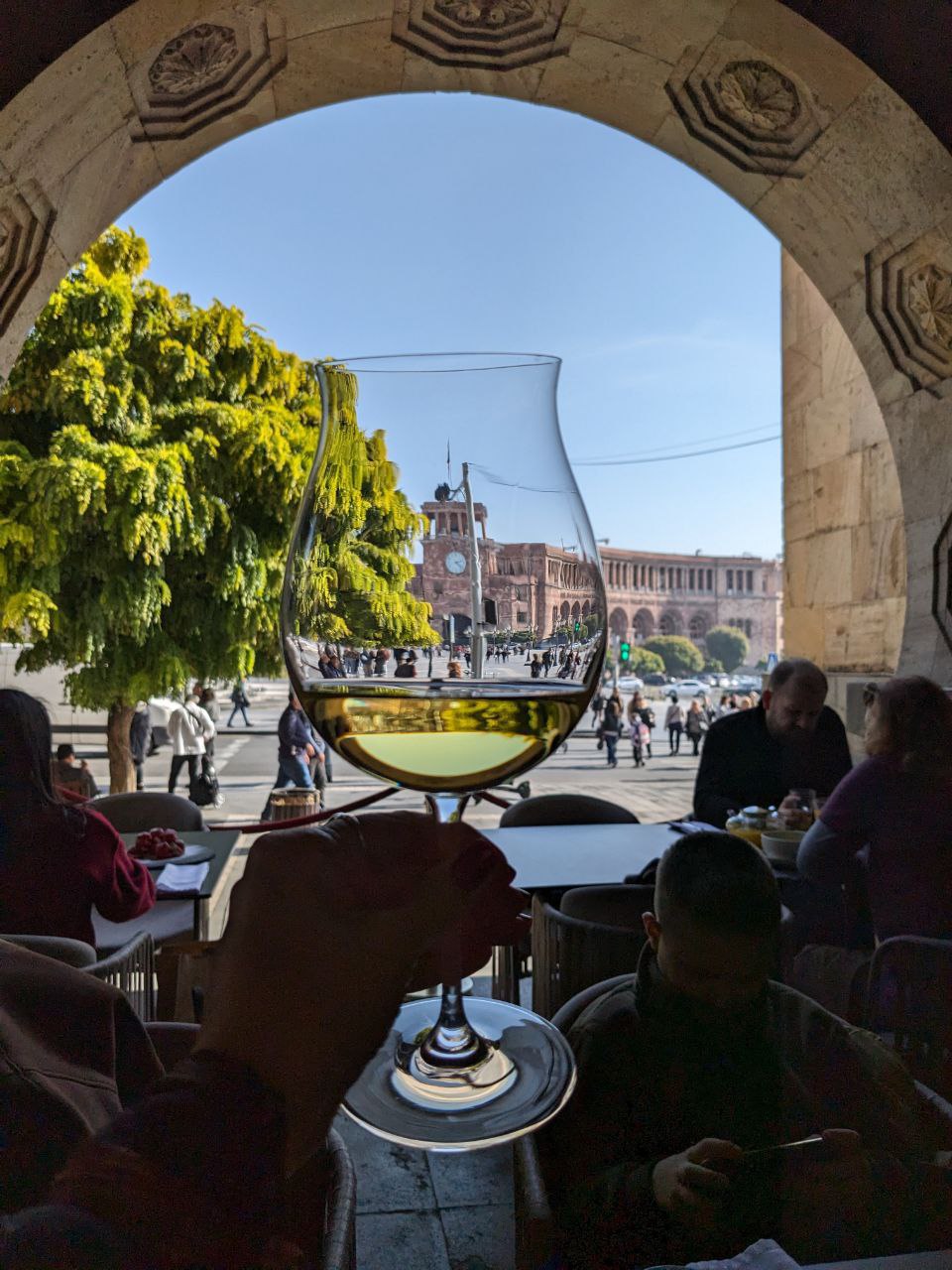 Армения за 4 дня: горы, шашлык и гедонизм