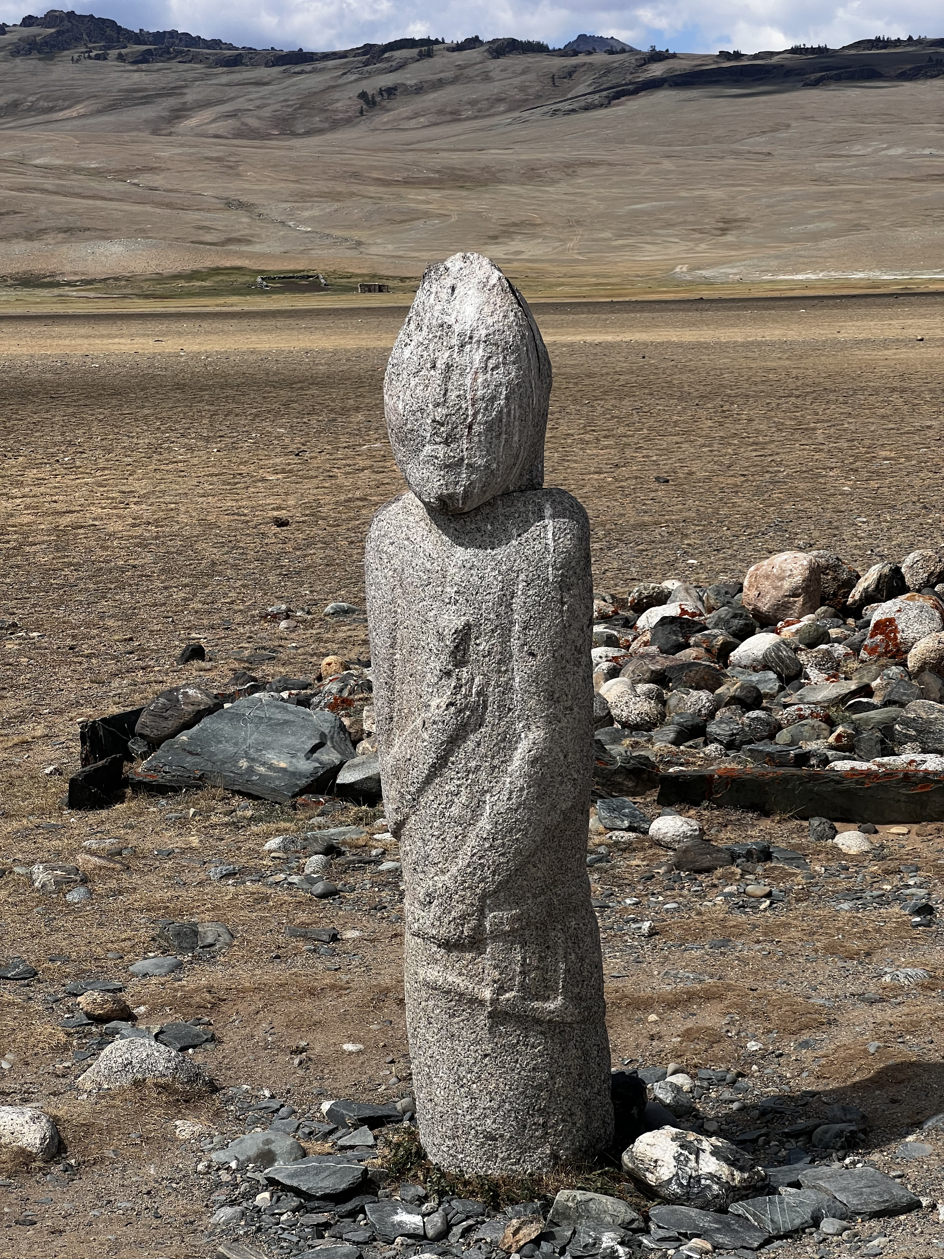 Монголия: 49 параллель. (9/25)