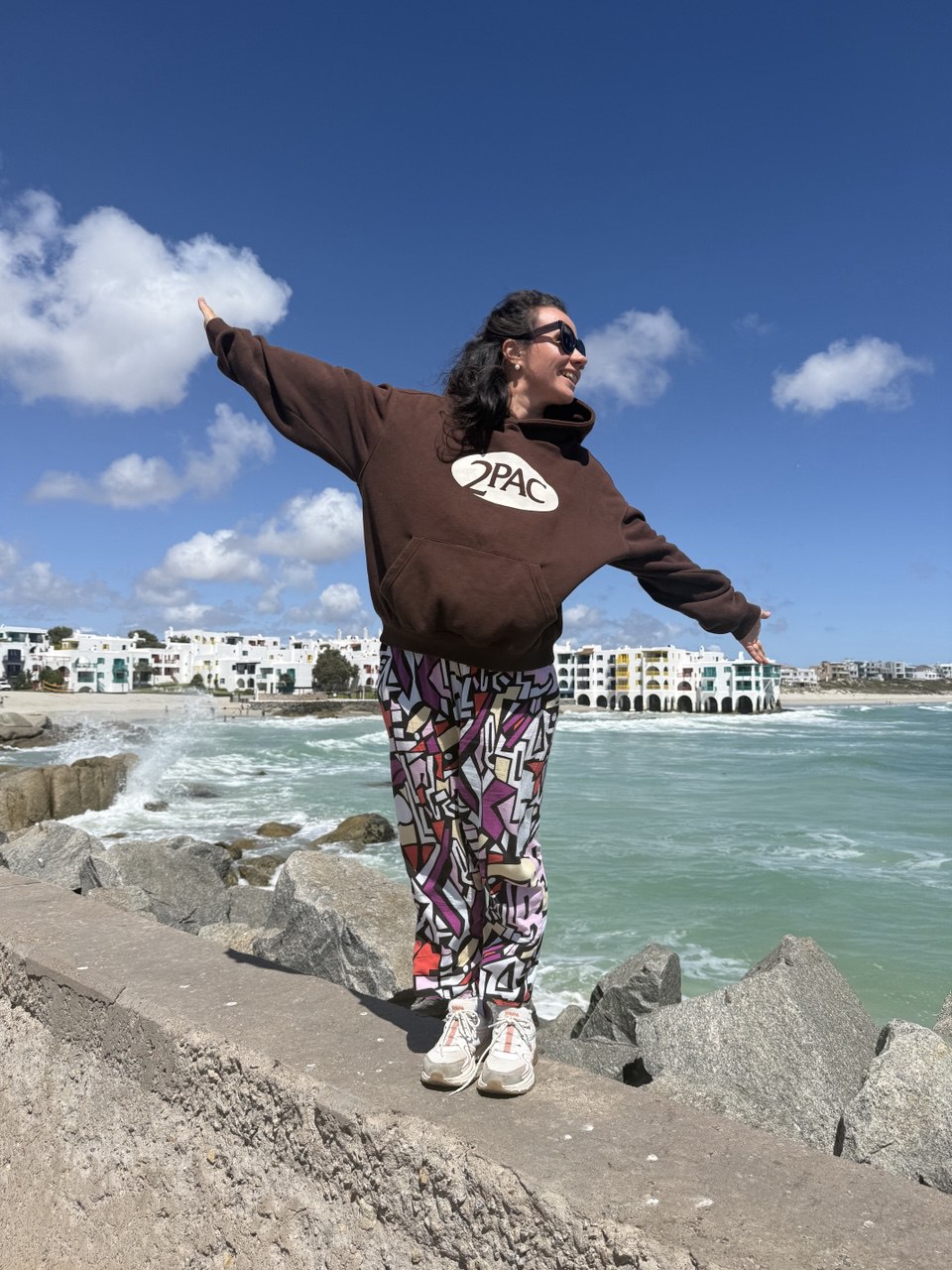 Цветы, побережье и настоящая Южная Африка