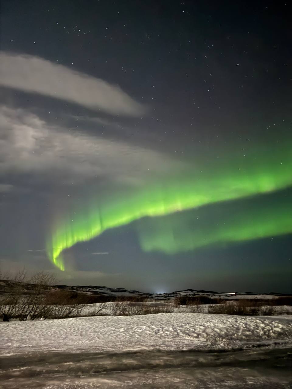 Териберка: край китов и изумрудного неба (14/36)