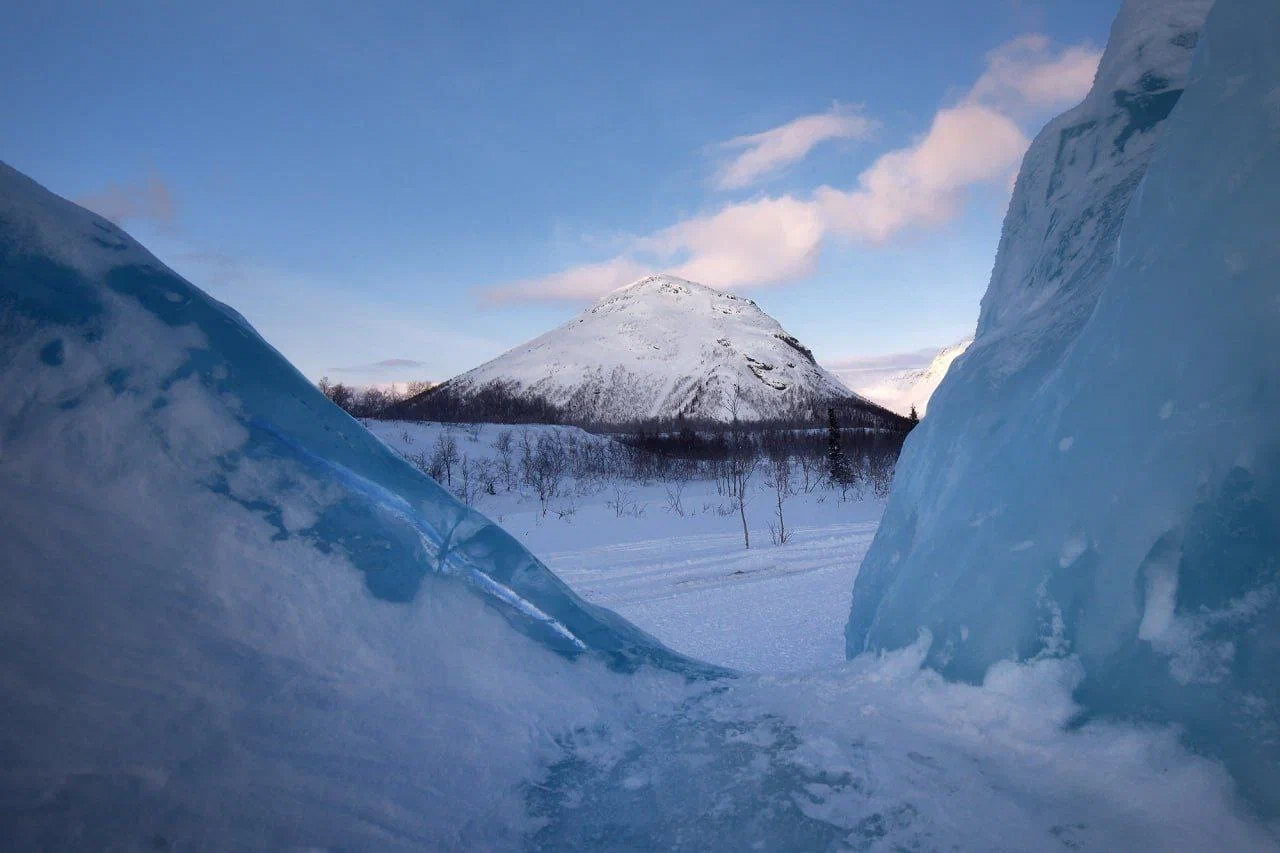 Индивидуальный Семейный тур Юный полярник (все включено) (8/28)