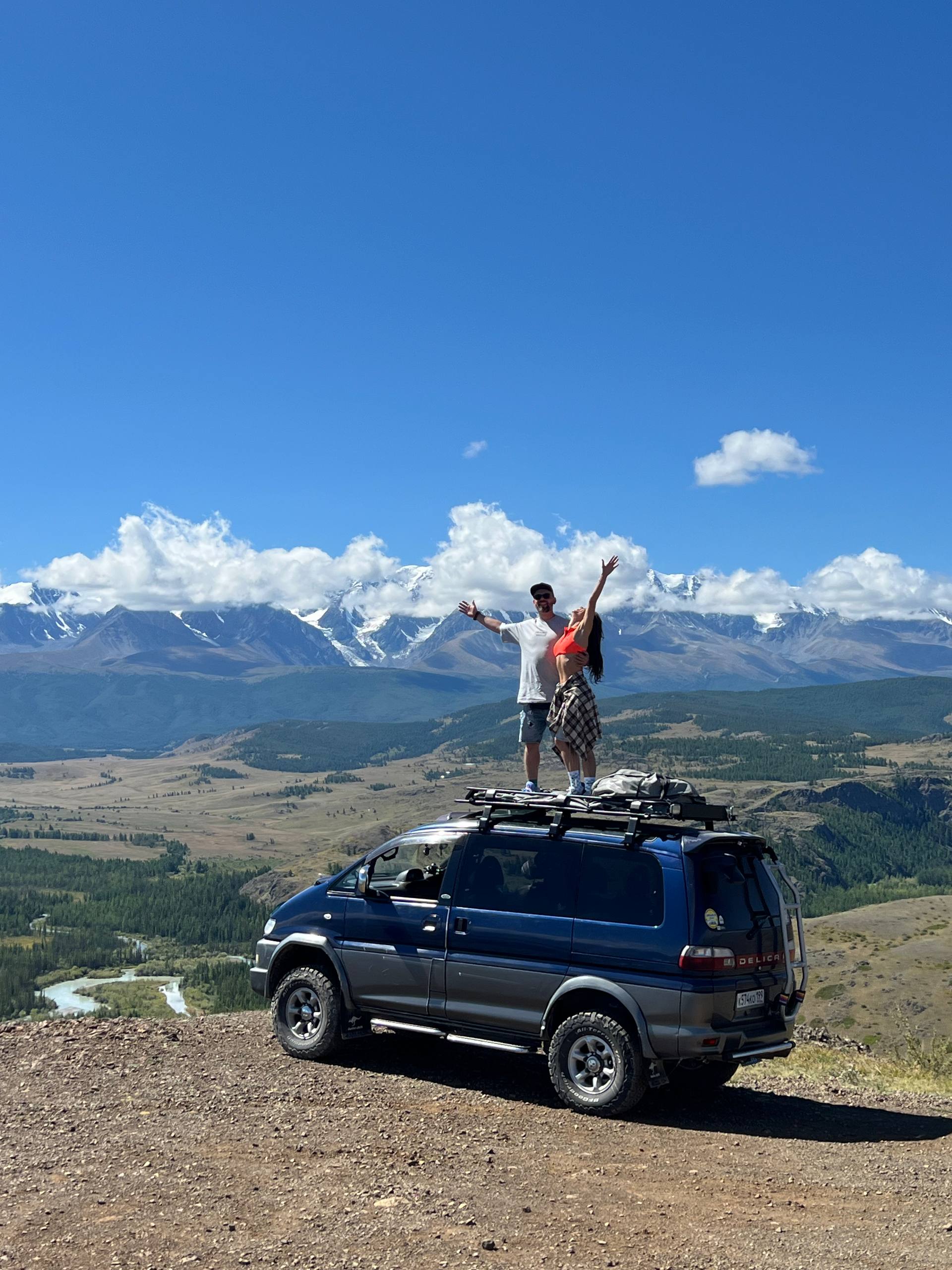 Актив-тур, весь Алтай за 5 дней