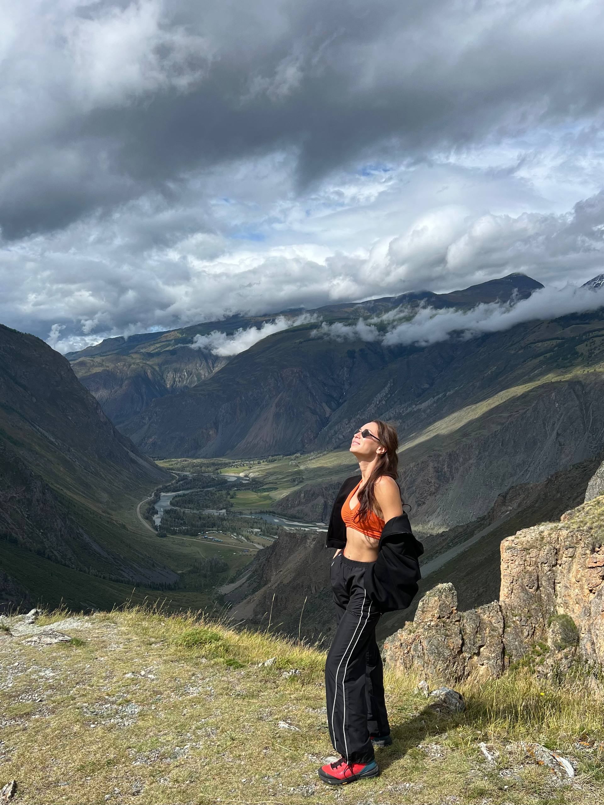 Все включено, Алтай на максимум за 5 дней (баня, конная прогулка, внедорожник) (106/162)