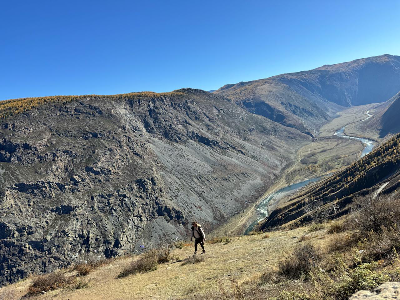 Все включено, Алтай на максимум за 5 дней (баня, конная прогулка, внедорожник) (128/162)