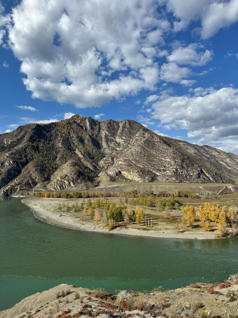 Все включено, Алтай на максимум за 5 дней (баня, конная прогулка, внедорожник) (146/162)
