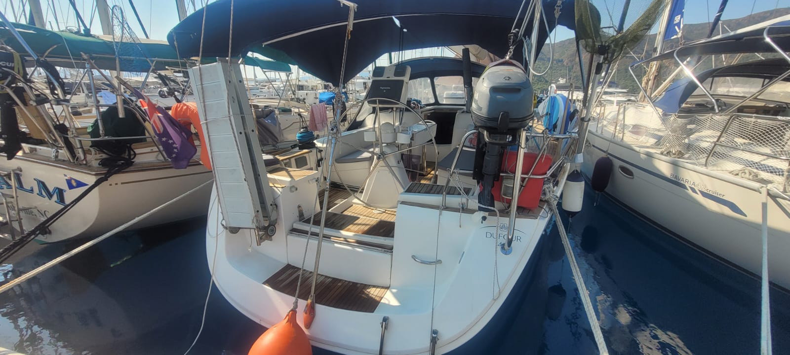 Путешествие под парусом, лазурные бухты Турции. Стань настоящим капитаном. (14/39)