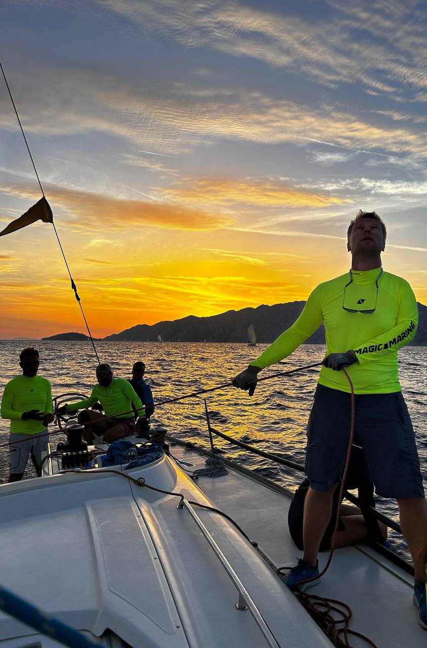 Путешествие под парусом, лазурные бухты Турции. Стань настоящим капитаном. (9/39)