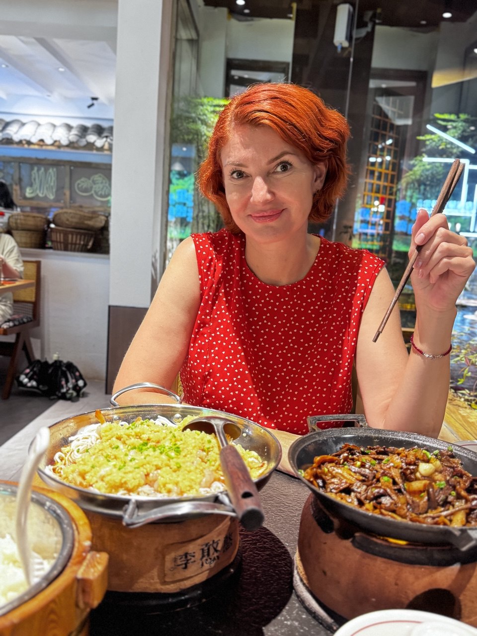 Перелет в Чжандзядзе - ворота в мир чудес