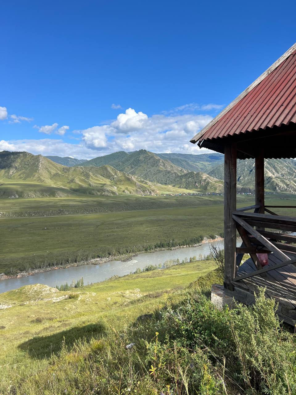Все включено, Алтай на максимум за 5 дней (баня, конная прогулка, внедорожник) (114/162)