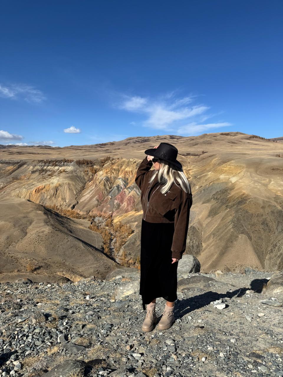 Все включено, Алтай на максимум за 5 дней (баня, конная прогулка, внедорожник) (141/162)