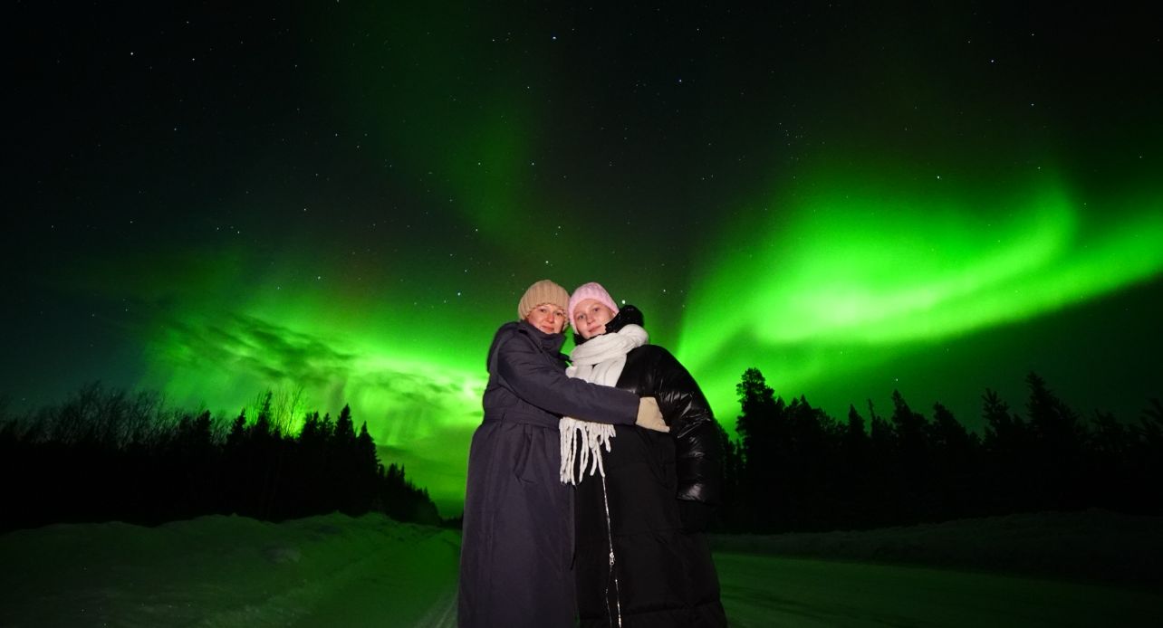 Индивидуальный Семейный тур Юный полярник (все включено) (4/28)