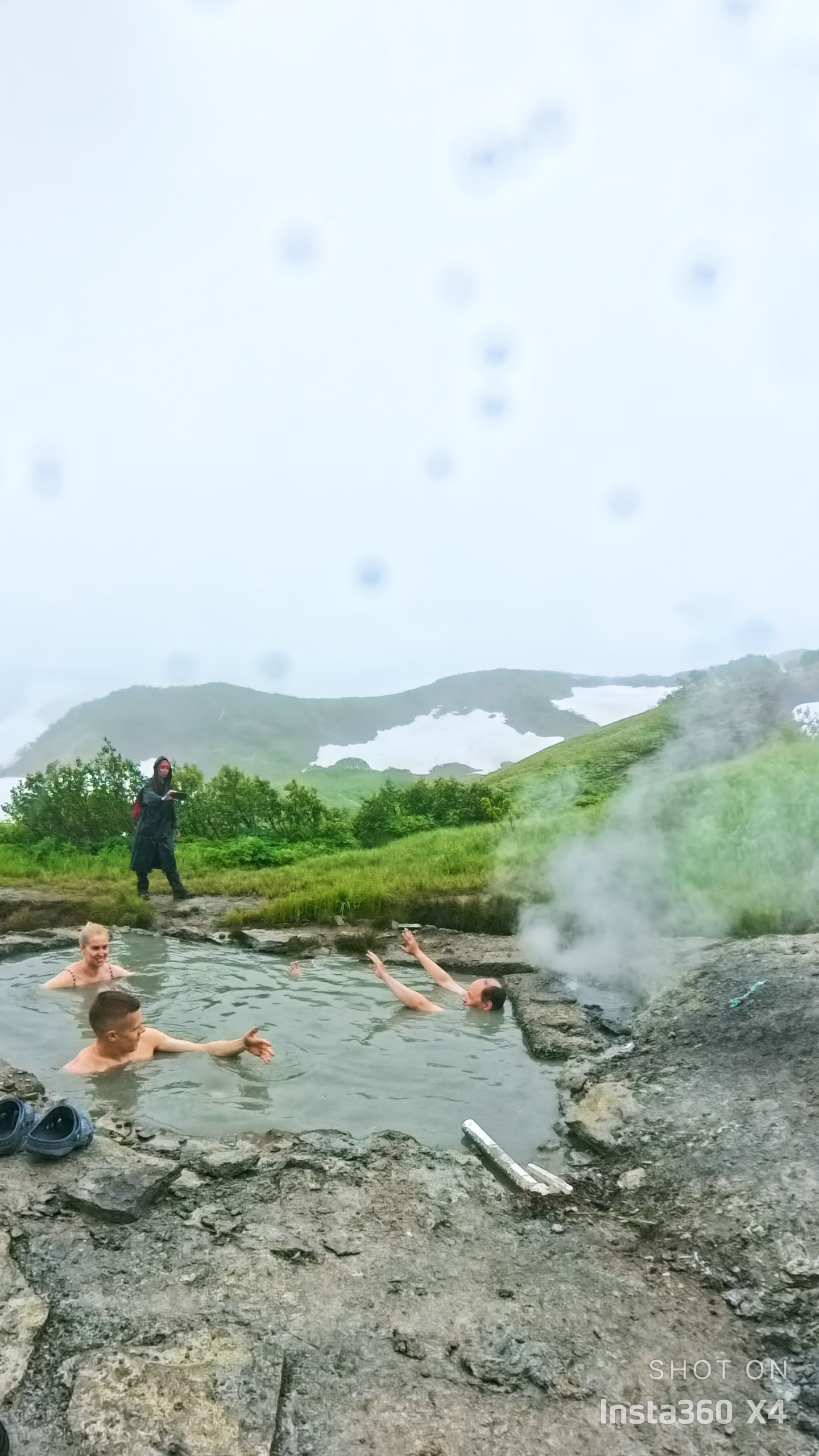 Каньон Опасный и Дачные источники: мощь воды и дыхание Земли (3/7)