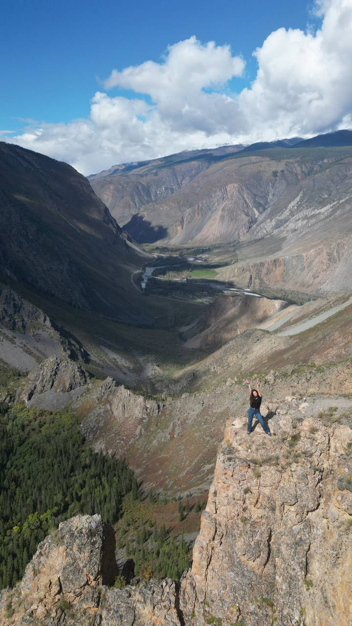 Все включено, Алтай на максимум за 5 дней (баня, конная прогулка, внедорожник) (92/162)