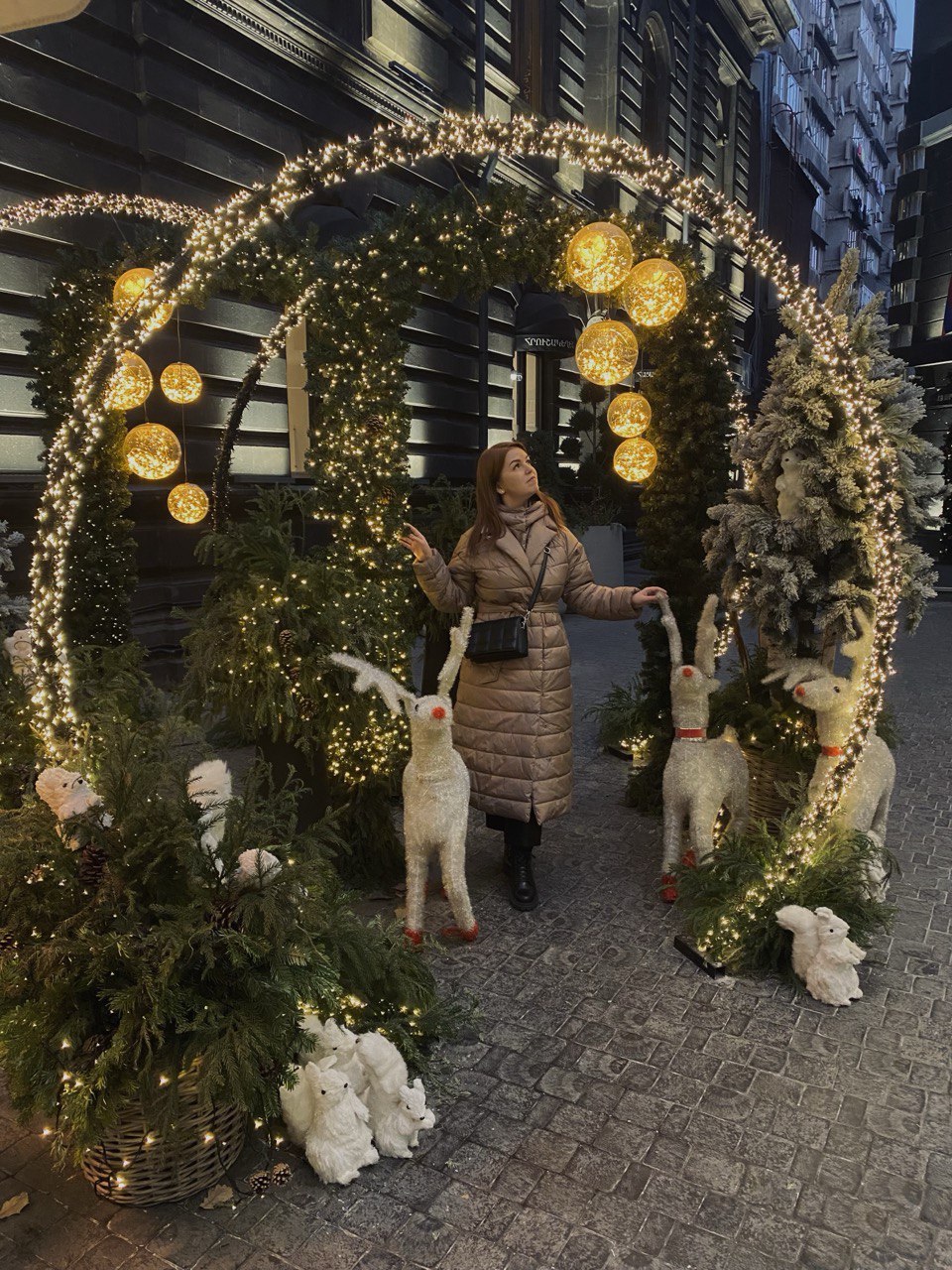 Рождественская сказка в солнечной Армении