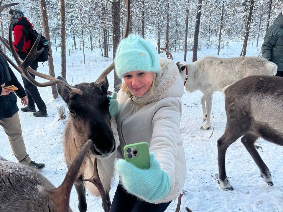 Саамские мотивы