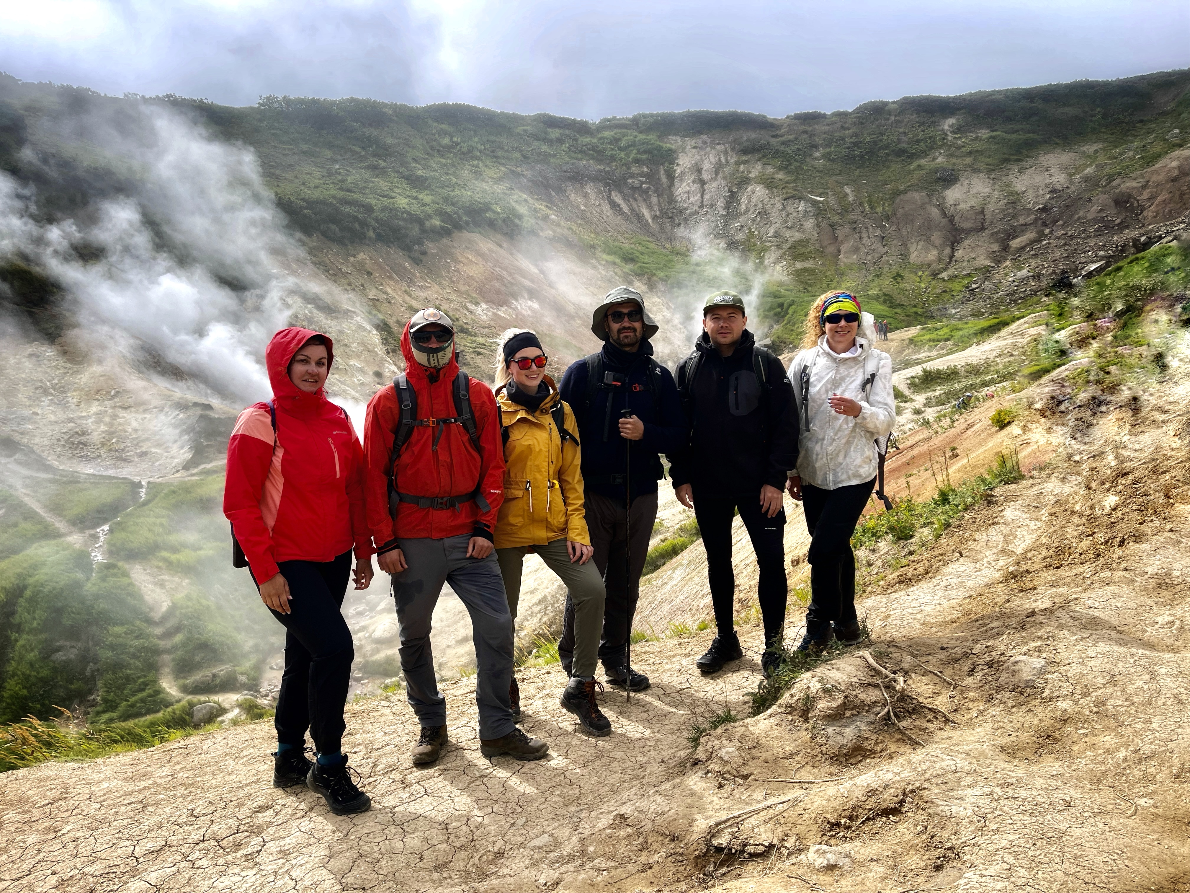 Каньон Опасный и Дачные источники: мощь воды и дыхание Земли (6/7)