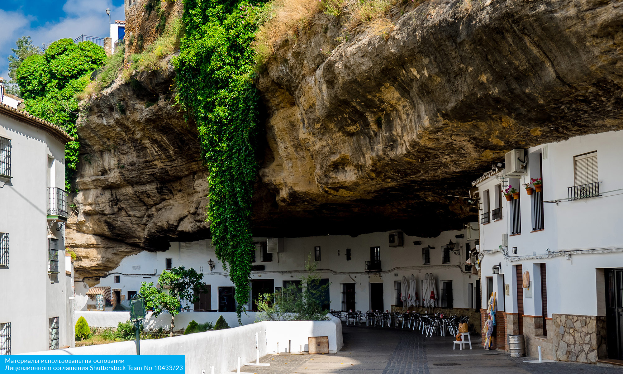 Солнце Андалусии с авиаперелетом из Санкт-Петербурга (14/14)