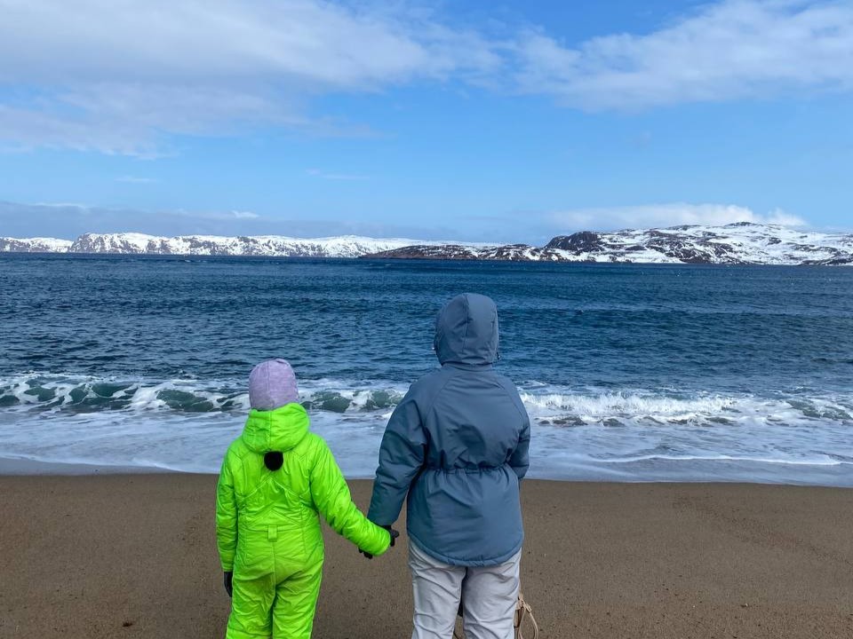 Териберка с морской прогулкой