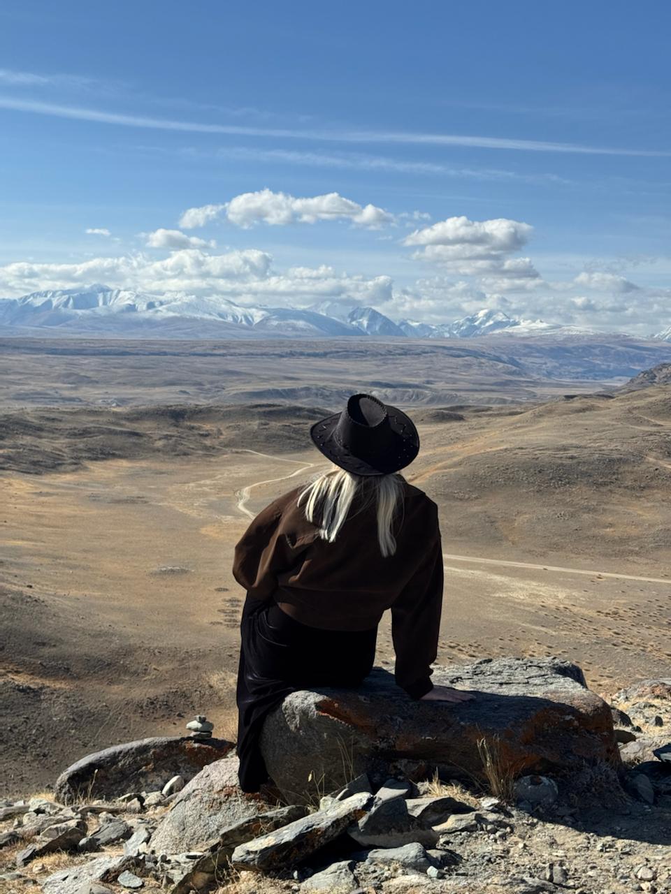 Все включено, Алтай на максимум за 5 дней (баня, конная прогулка, внедорожник) (139/162)