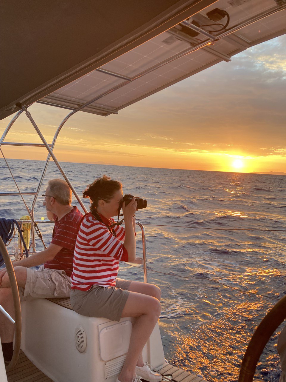 Путешествие под парусом, лазурные бухты Турции. Стань настоящим капитаном. (11/39)