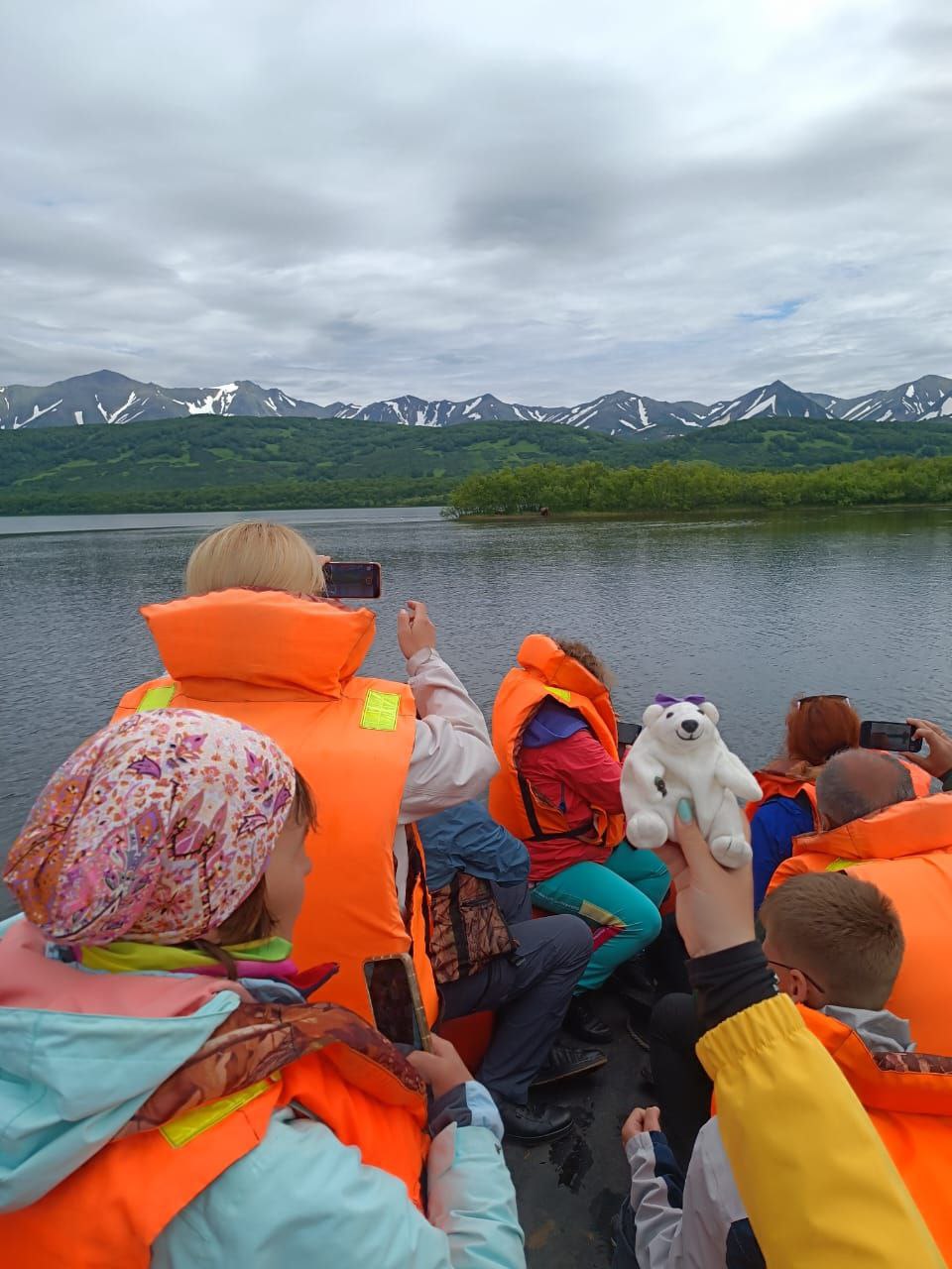 Вся Камчатка за 8 дней (лето) (19/90)