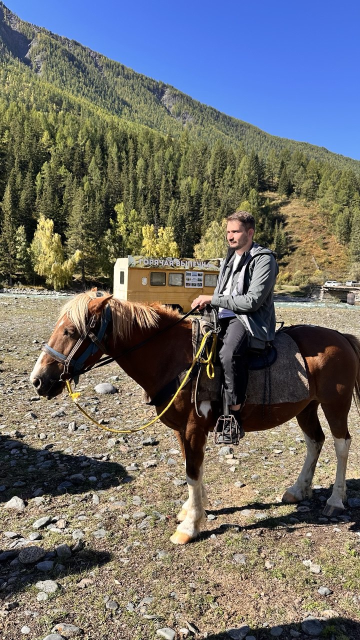Все включено, Алтай на максимум за 5 дней (баня, конная прогулка, внедорожник) (94/162)