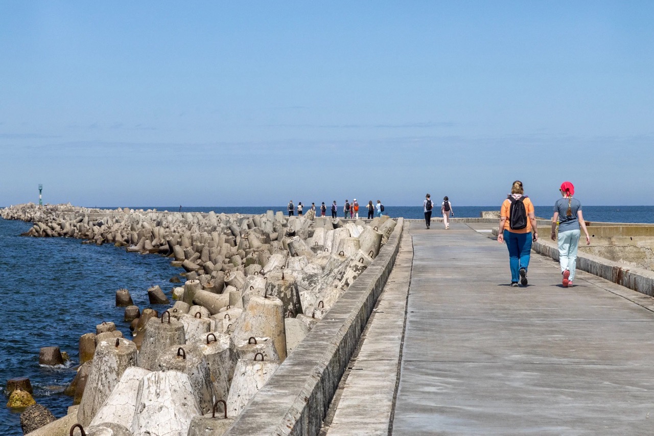 Экскурсия в Балтийск и Янтарный (2/10)