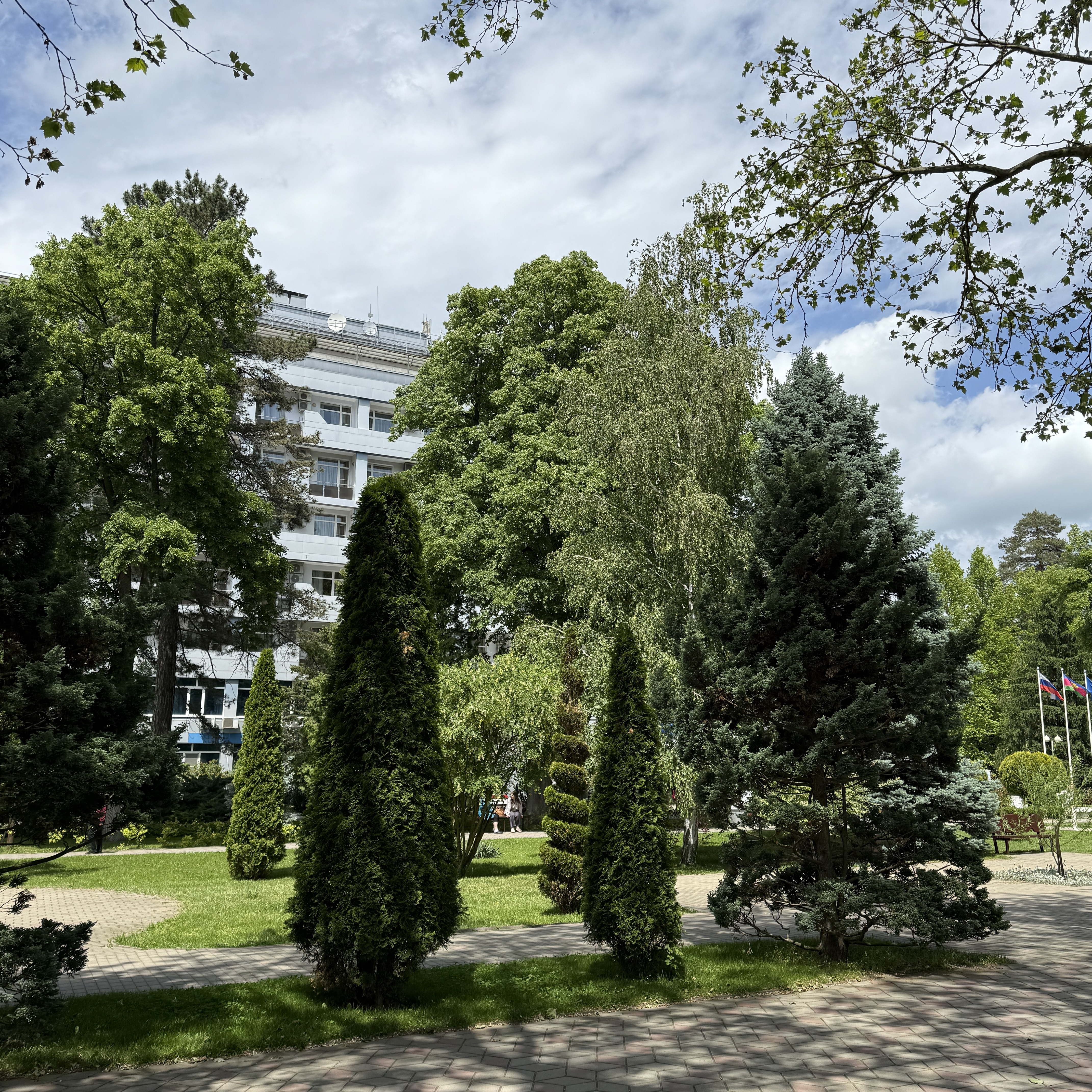 Треккинг в Горячем Ключе (6/76)