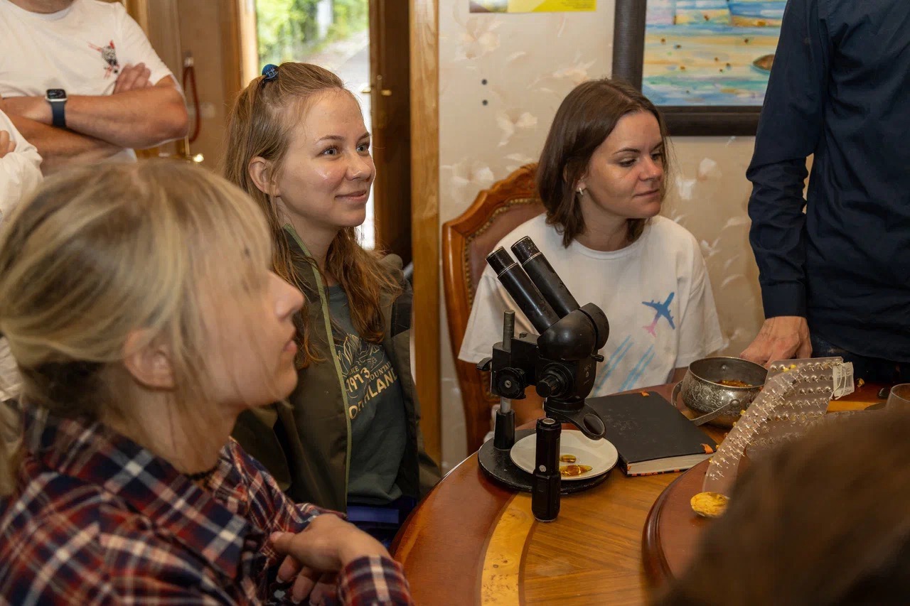 Экскурсия в Балтийск и Янтарный (6/10)