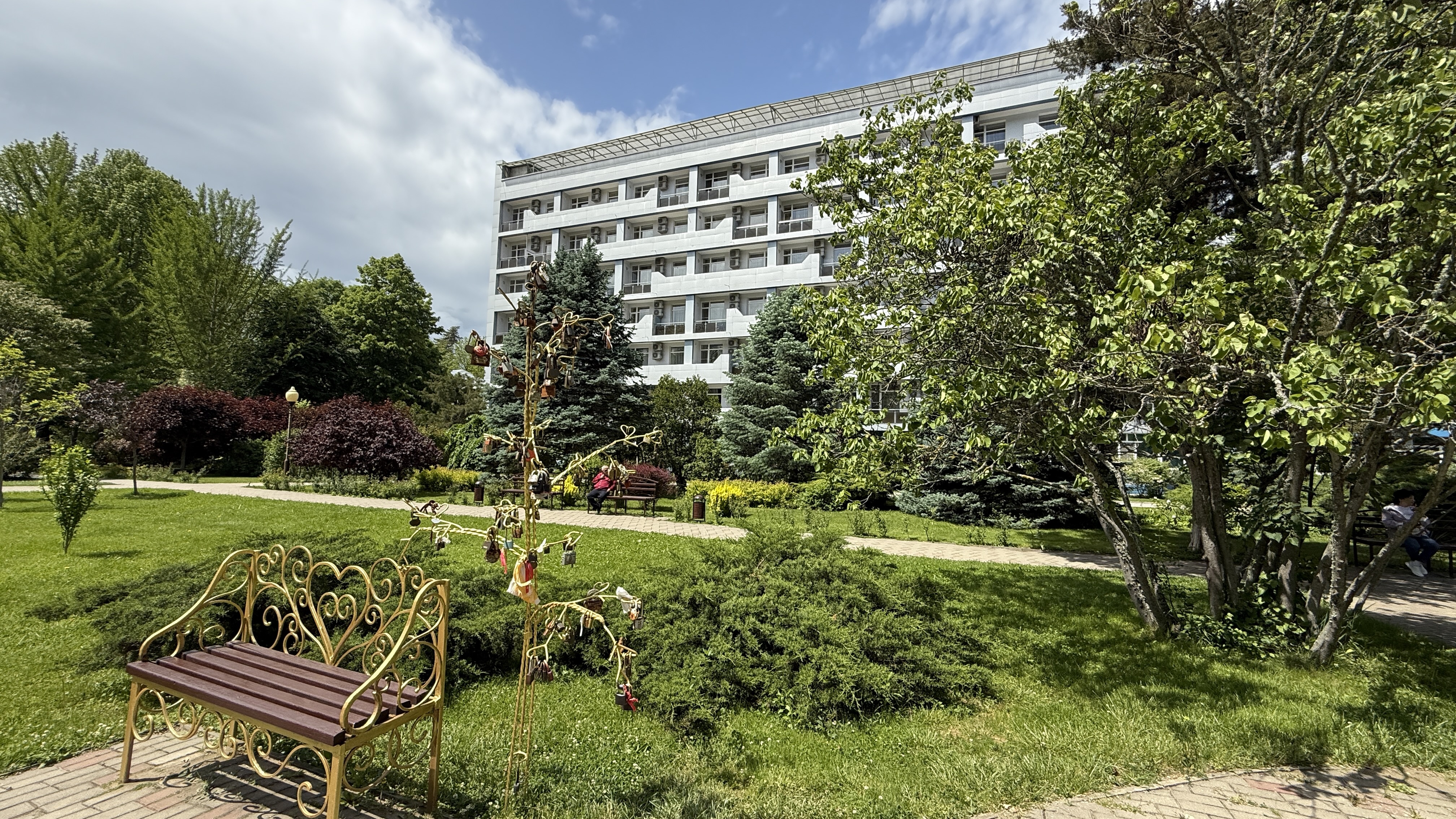 Треккинг в Горячем Ключе (8/76)