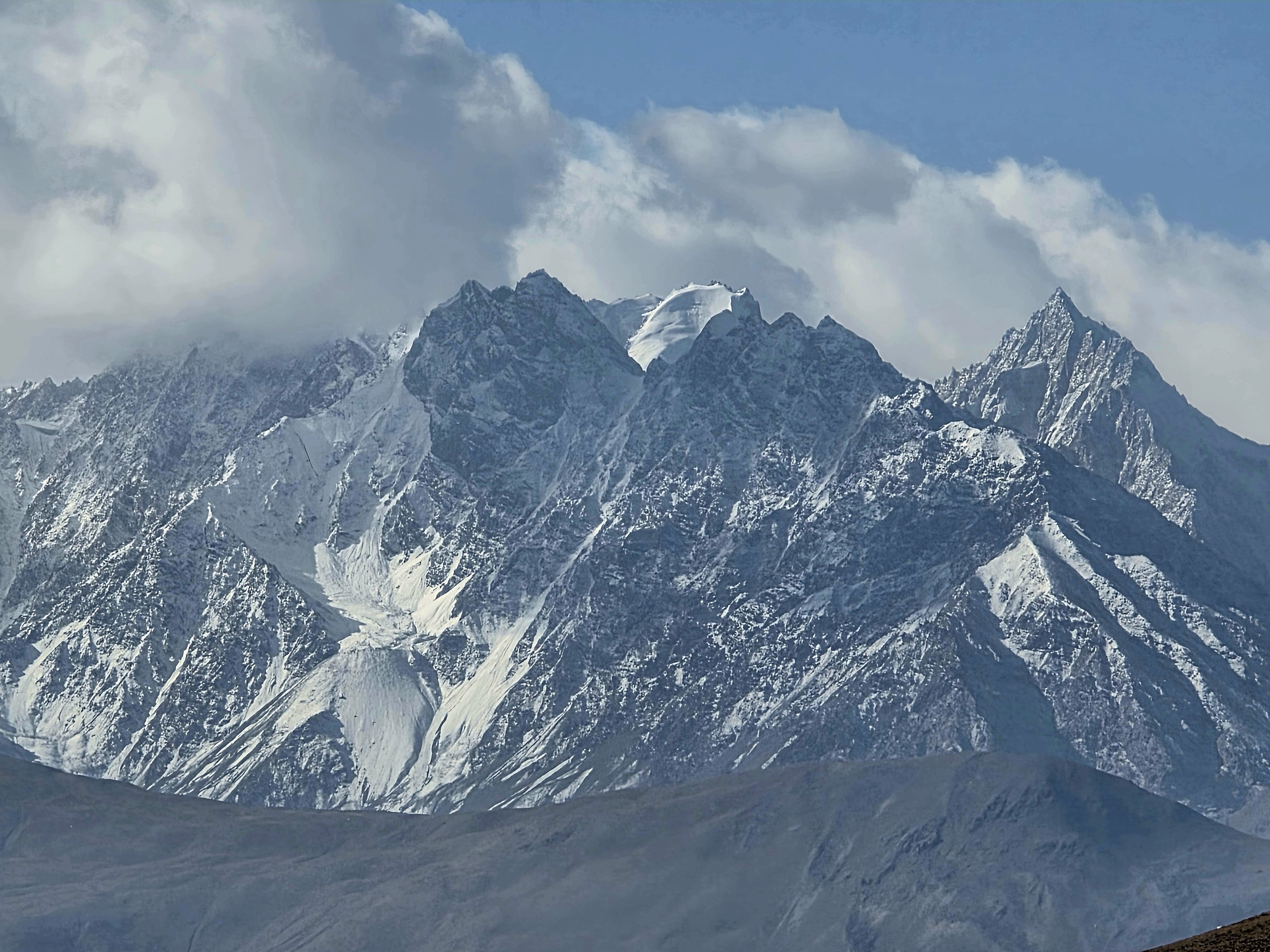 8 Дней с Оша в Душанбе через Памир