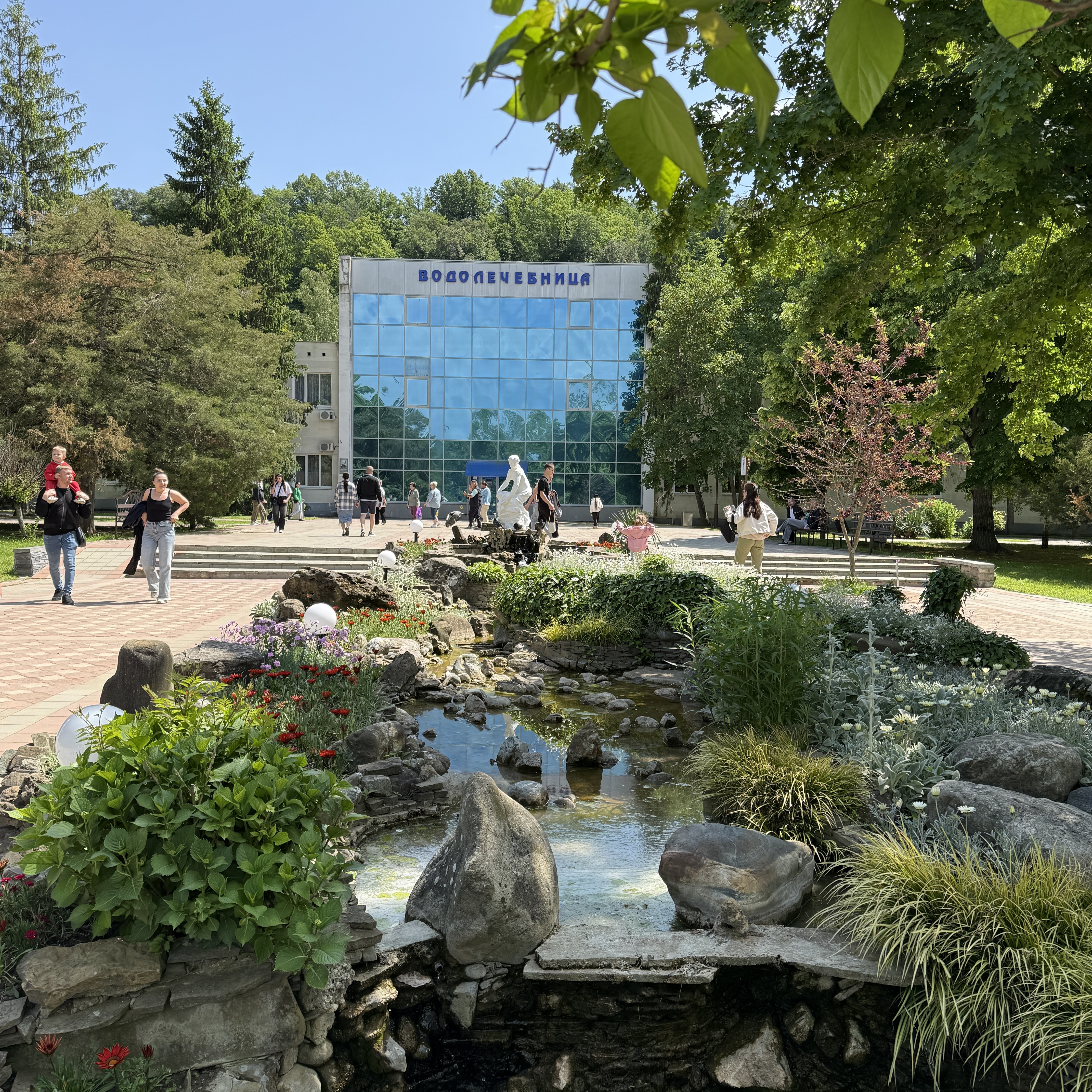 Треккинг в Горячем Ключе (14/76)