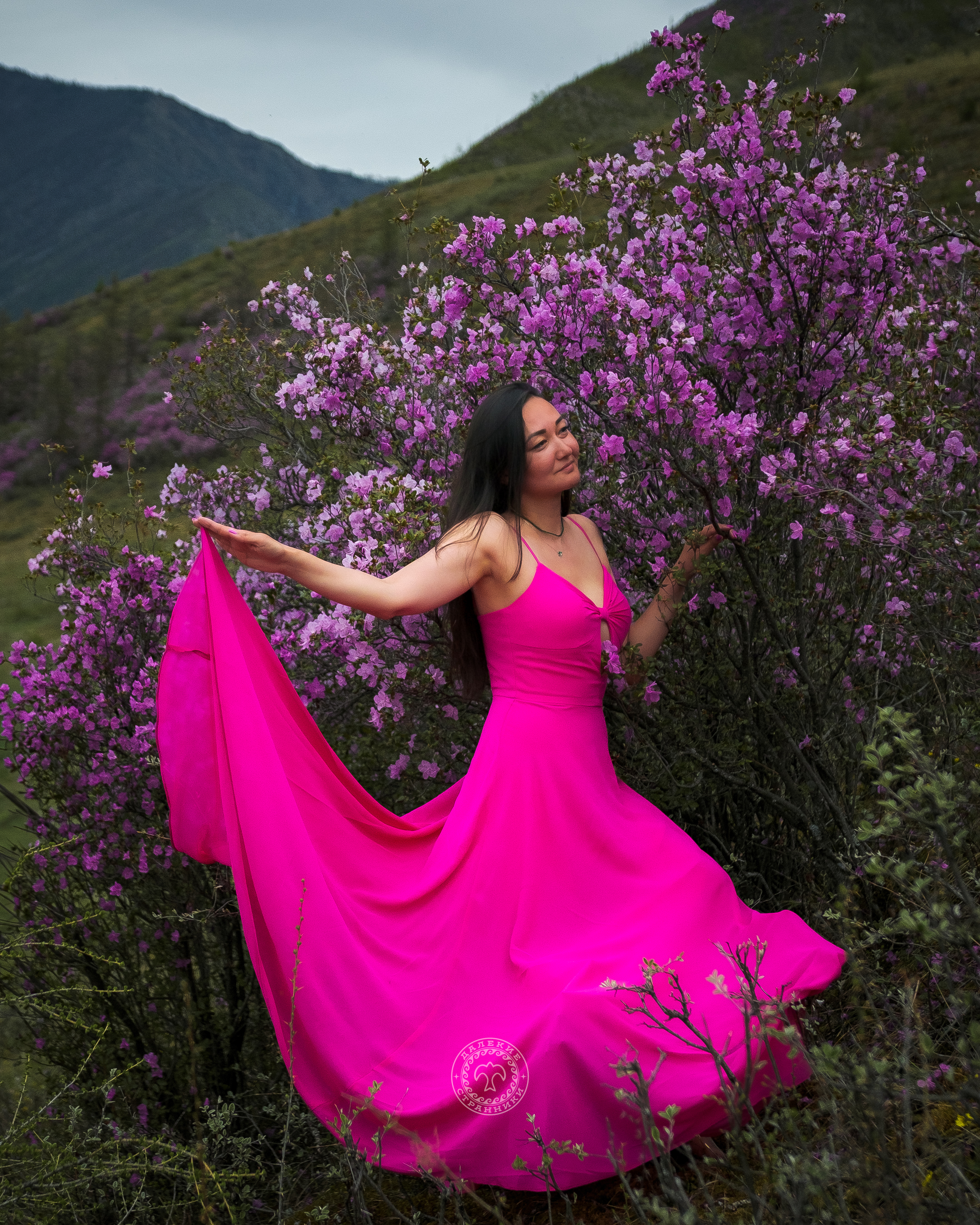 Весенний Маральник на Алтае (3/41)