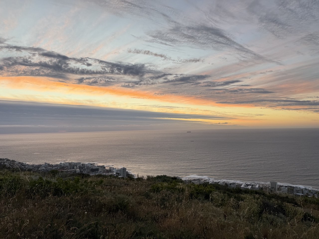 Контрасты Кейптауна: улицы, районы и закат