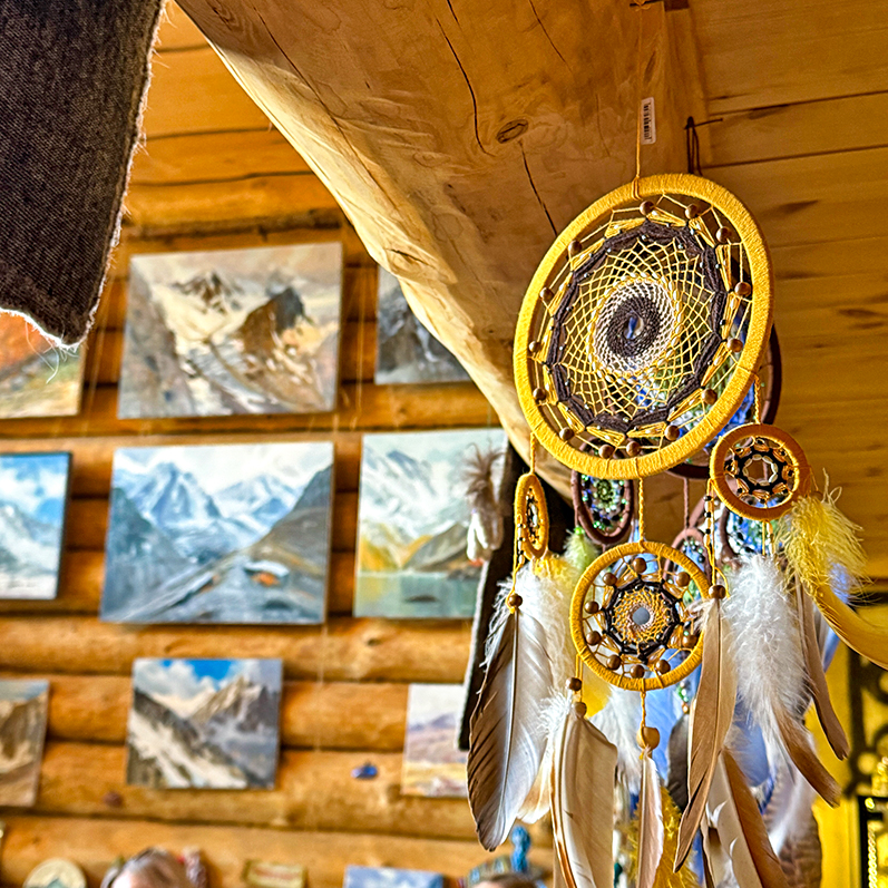 Цветение маральника на Алтае. Майские в сиреневых горах. (13/79)