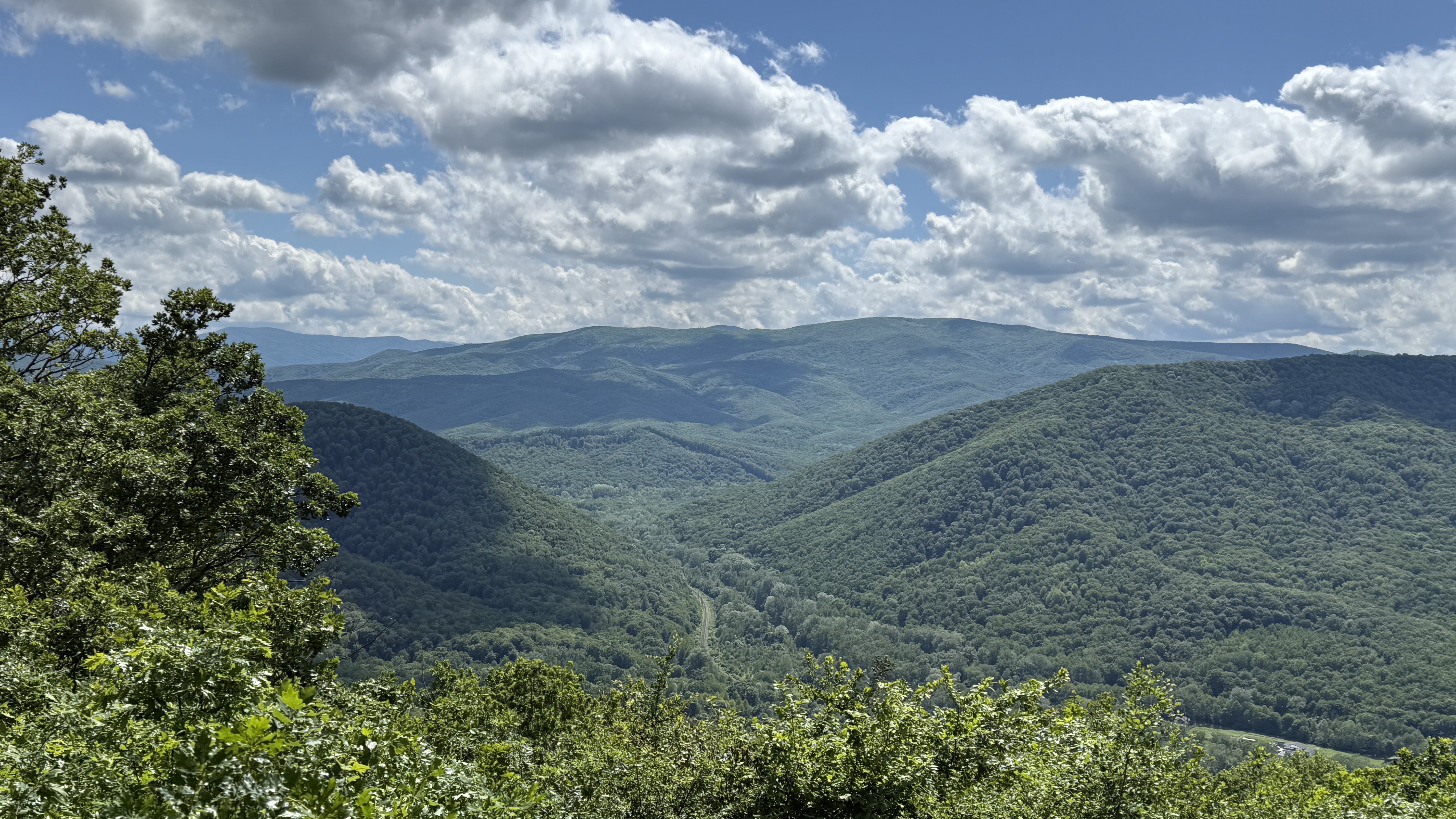 Треккинг в Горячем Ключе (30/76)