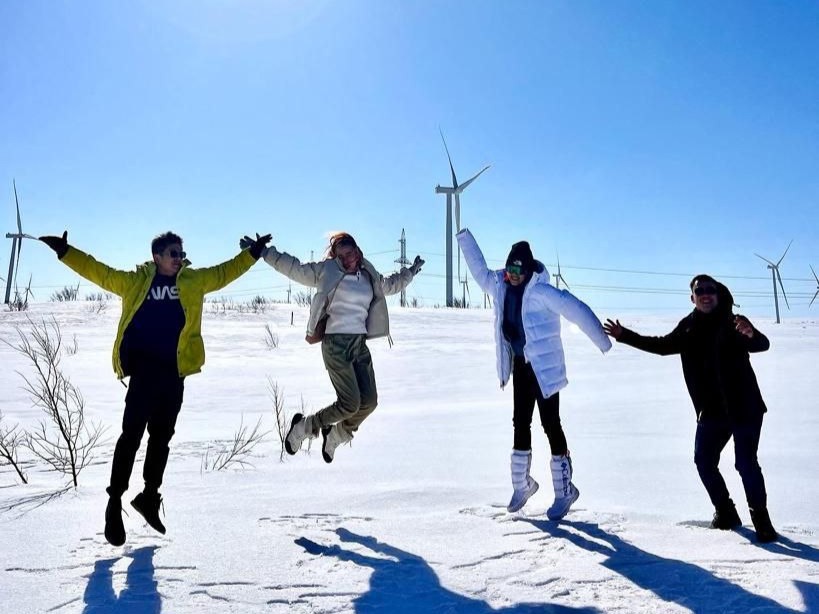 Териберка. Пешая прогулка