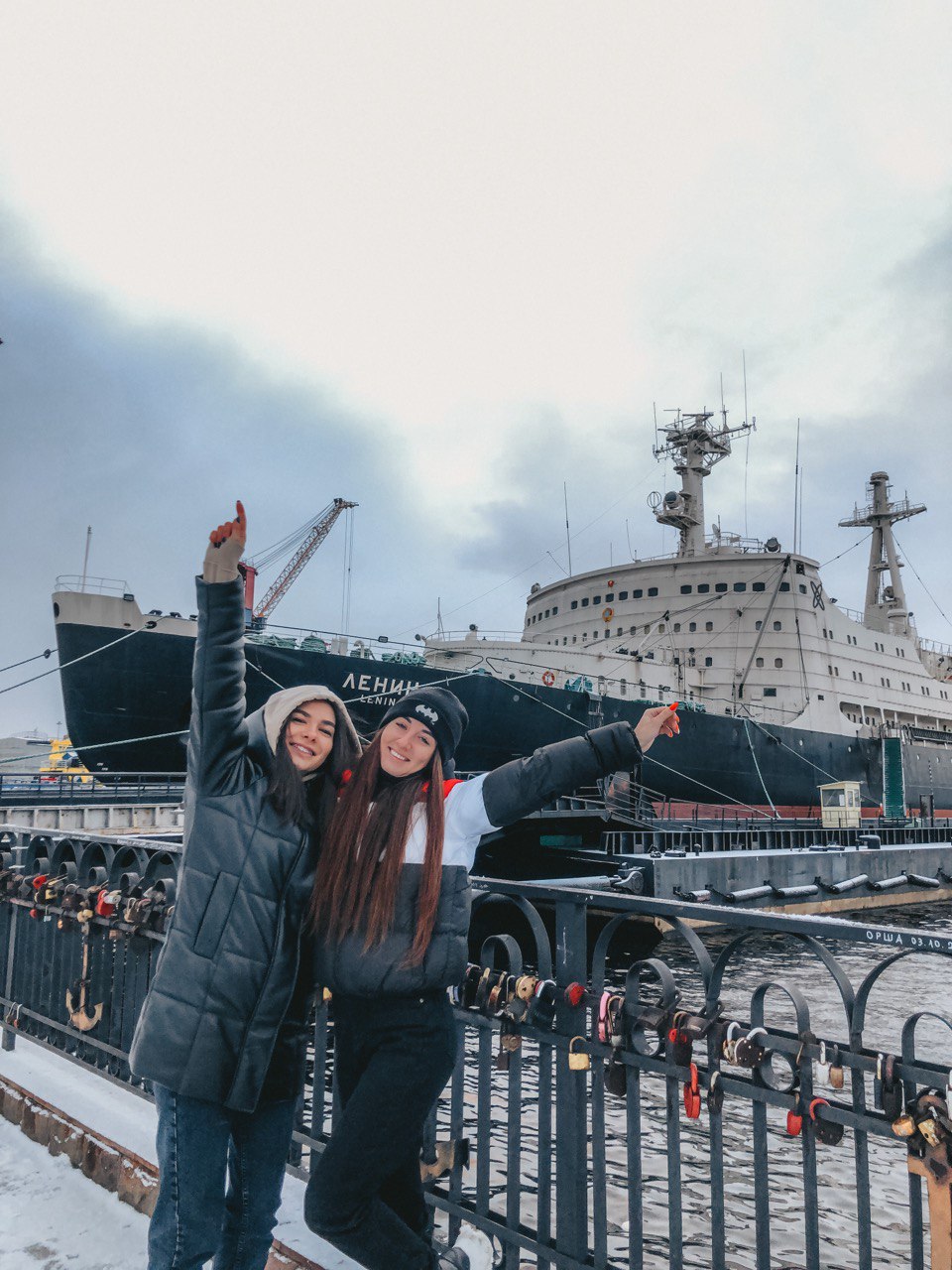 Панорамный Мурманск