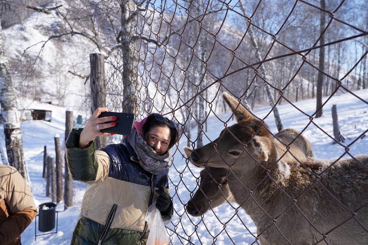 Женский ретрит-тур Энергия Уймонской долины (5/22)