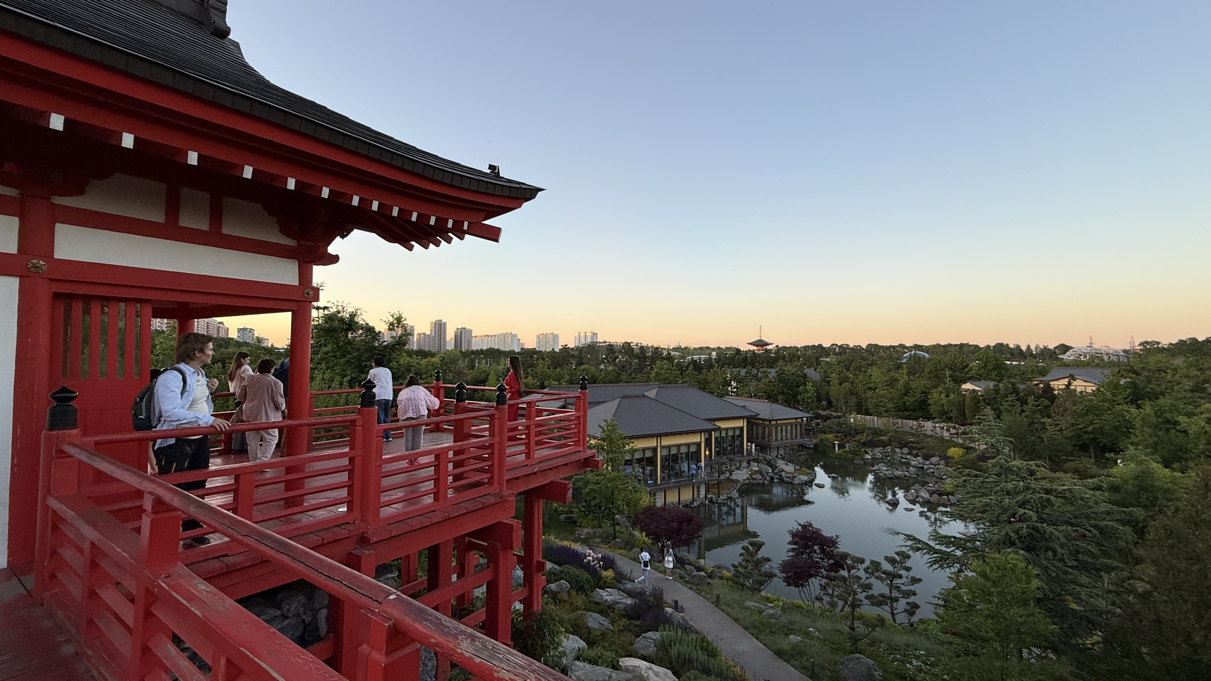 Треккинг в Горячем Ключе