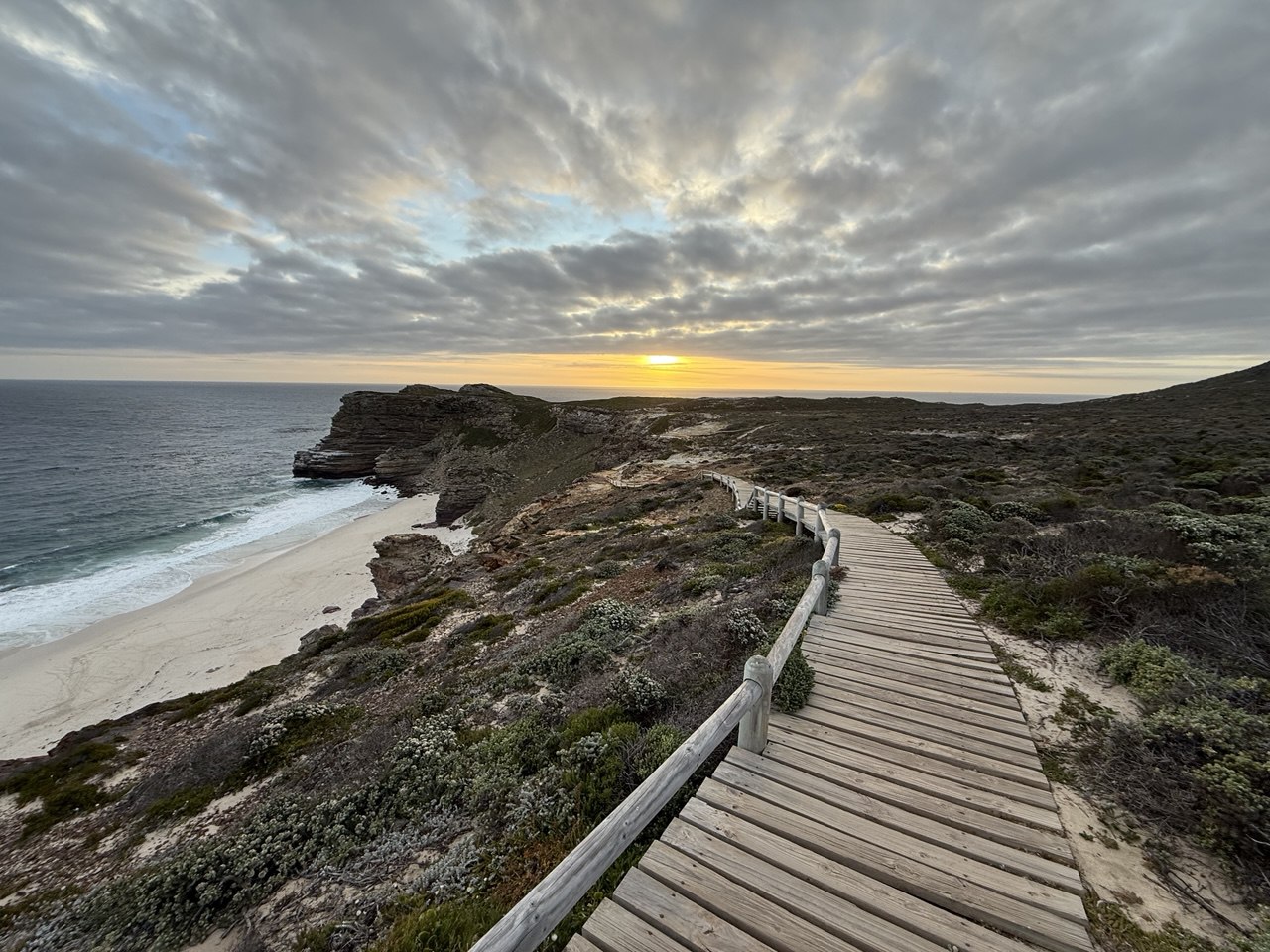 Кейптаун - здесь начинается Африка (4/37)