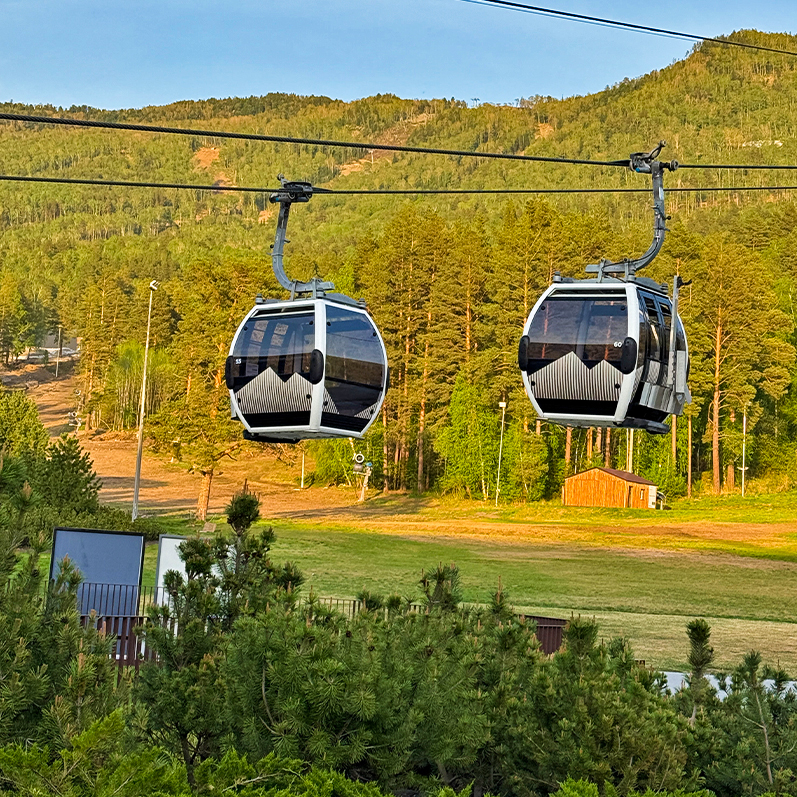 Цветение маральника на Алтае. Майские в сиреневых горах. (53/79)