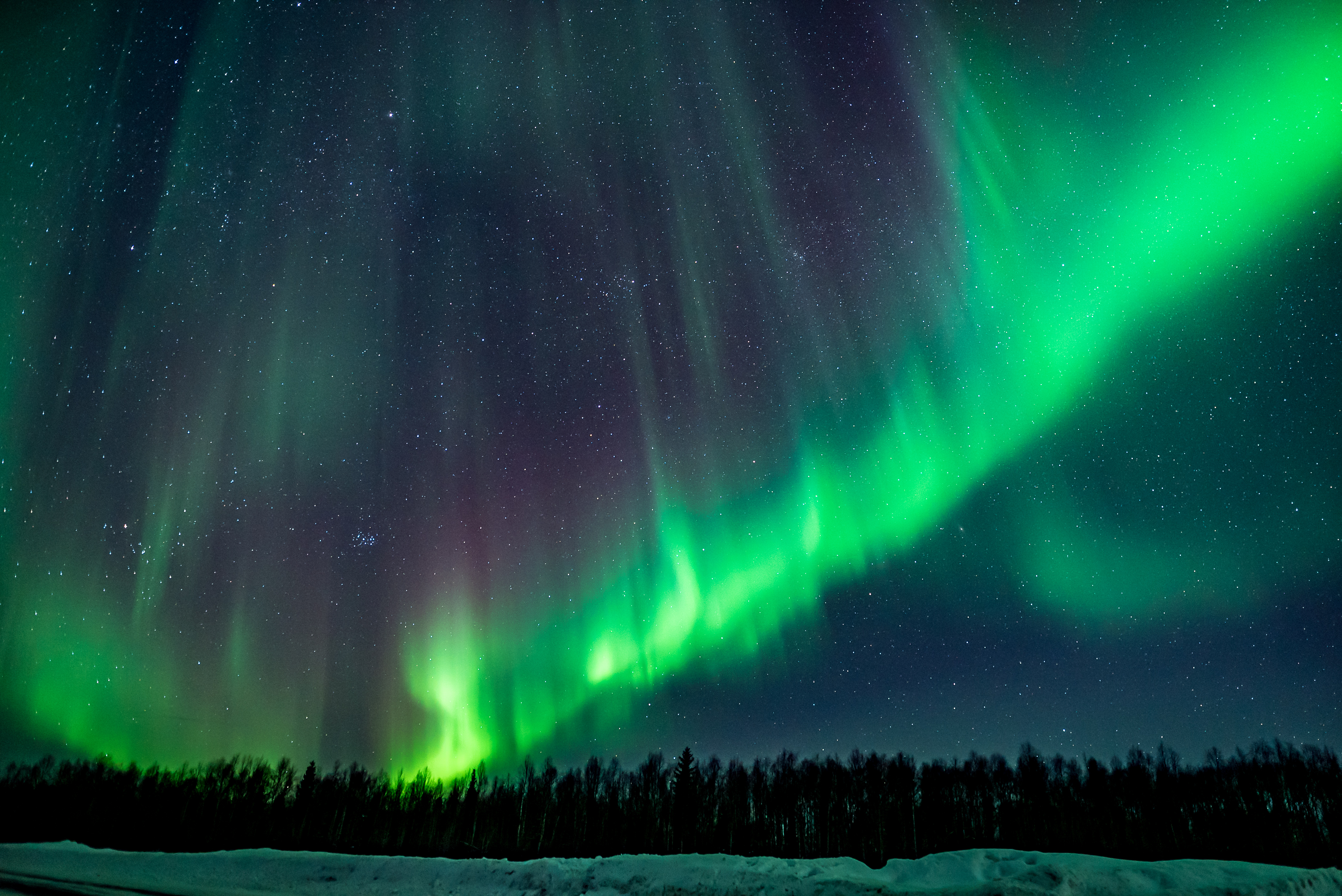 Аврора Море Ты: Териберка - Край земли (3/16)